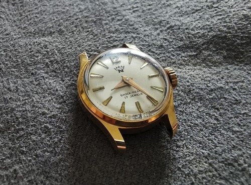 Orologio donna oro rosa - , anni