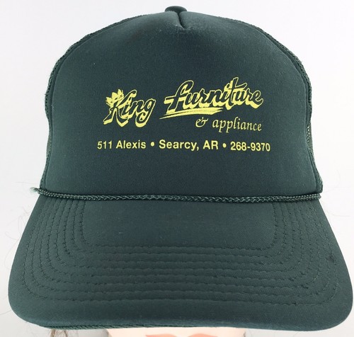 Cappello camionista vintage