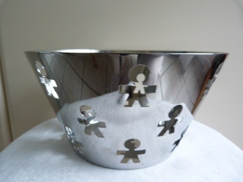Alessi corbeille fruits - à,