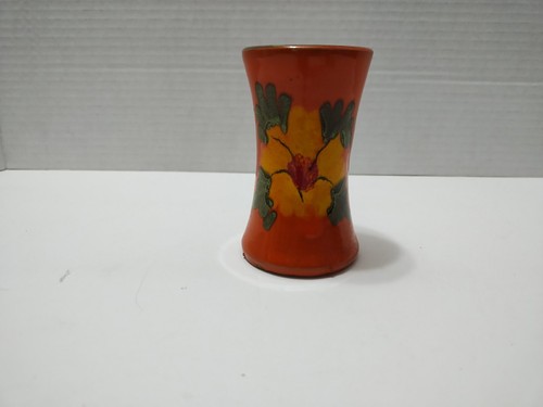 Vaso bud ceramica arancione - bud,