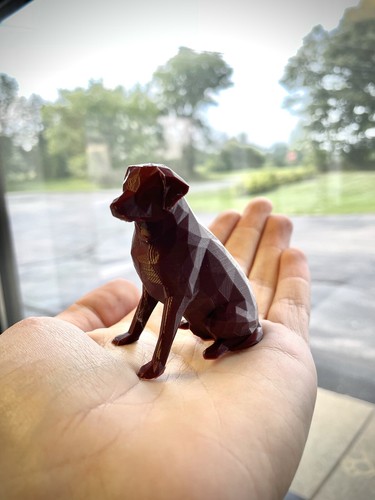 Statuina cane labrador - statuina,
