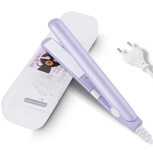 Mini piastra per capelli - mini,