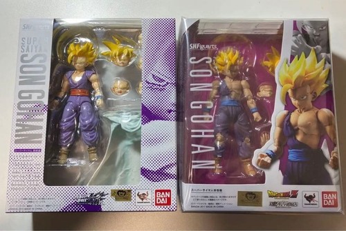 Son gohan figuarts super - gohan,