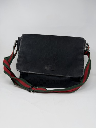 Borsa messenger gucci in - borsa, gg
