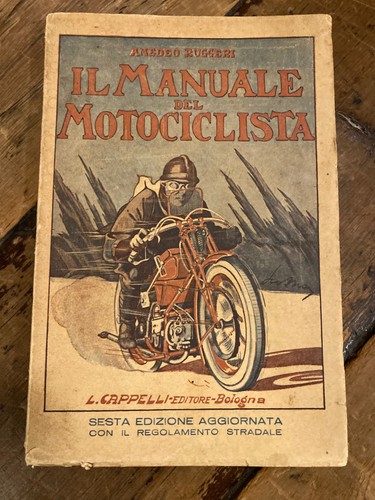 Manuale del motociclista - il,
