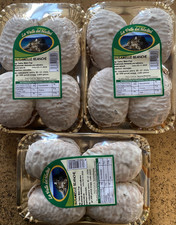 SUSUMELLE BIANCHE DOLCI TIPICI