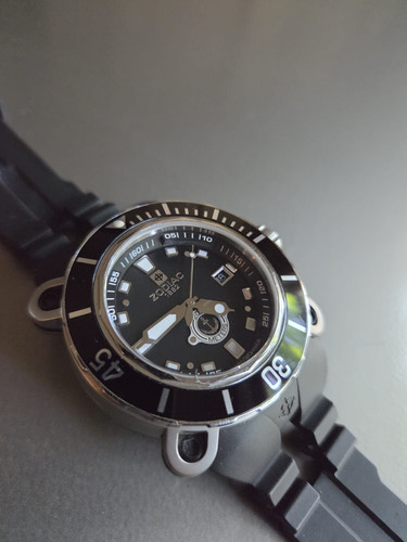 Zodiac diver 200m - diver,