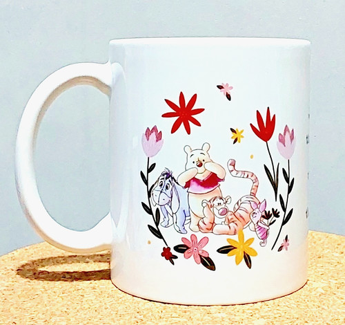 Winnie the pooh and friends - winnie,