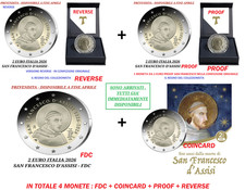 2 EURO ITALIA 2026 TUTTI I 2