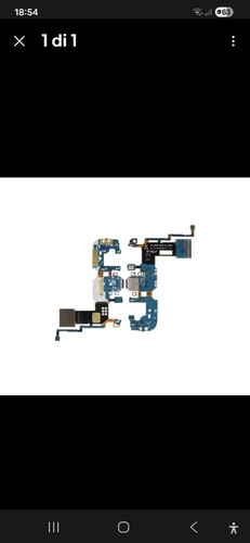 Flex connettore ricarica - flex,