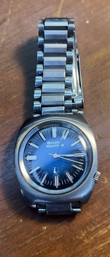 Bulova accutron 218 tuning - accutron,