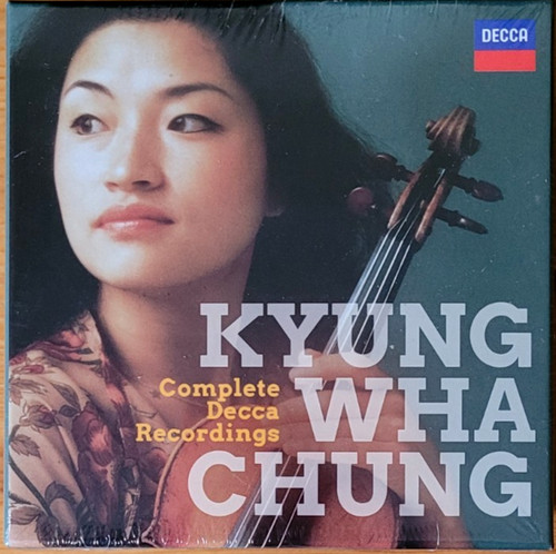Kyung wha chung complete decca - complete,