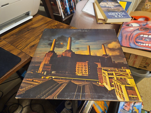 Pink floyd animals vinyl - animals, lp