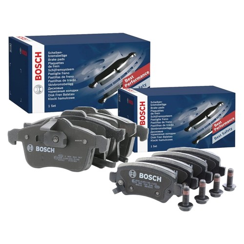 Kit pastiglie freno bosch - bosch, opel