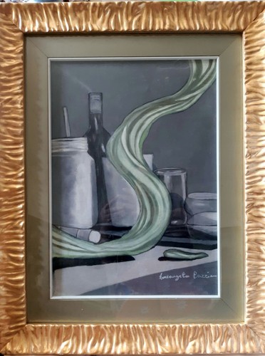 Quadro astratto 40x60 - astratto,