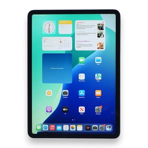Ipad pro inch - 11-inch, gen)