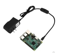 New Raspberry Pi 2-3, 5V 3 Amp
