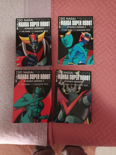 Lotto fumetti manga super - lotto,