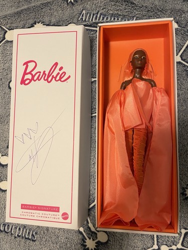 Barbie chromatic couture - barbie,