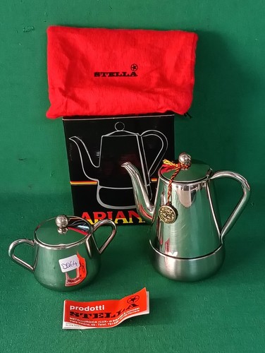 Set caffettiera zuccheriera - set, +