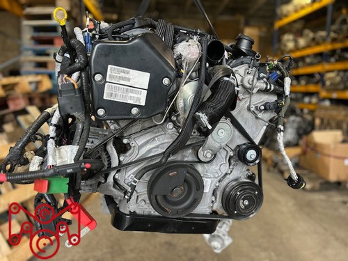 Motore completo jeep grand - motore,