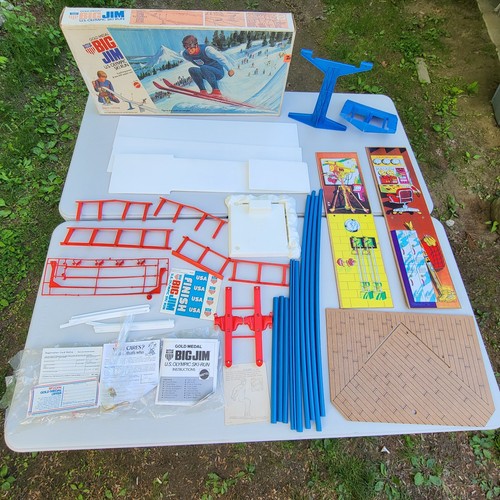 Raro vintage 1974 mattel - vintage,