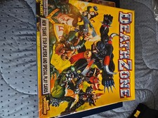 Blood Bowl Death Zone - In Excellent Condition - by GamesWorkShop