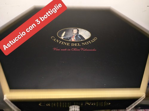 Astuccio cantine del notaio - astuccio,