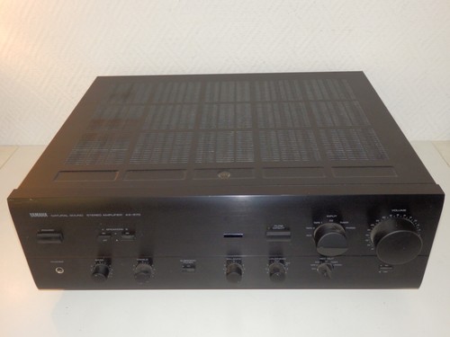 Yamaha 570 amplificatore - yamaha,