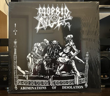 Morbid Angel - Abominations of