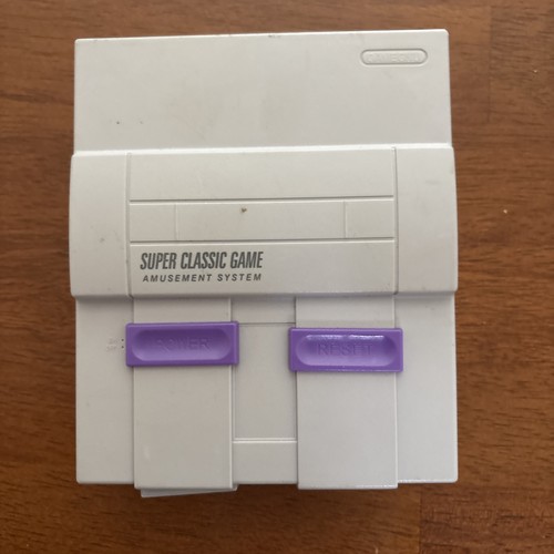 Mini nintendo super - [mini]nintendo,