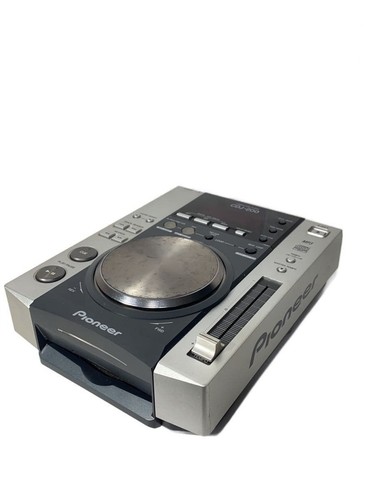 Pioneer equipment cdj 200 - pioneer, dj