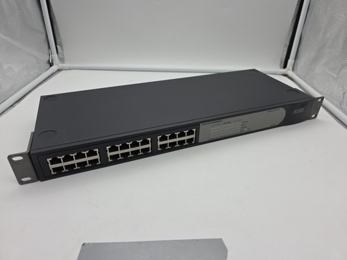 Anatel 3com baseline switch - 3com,