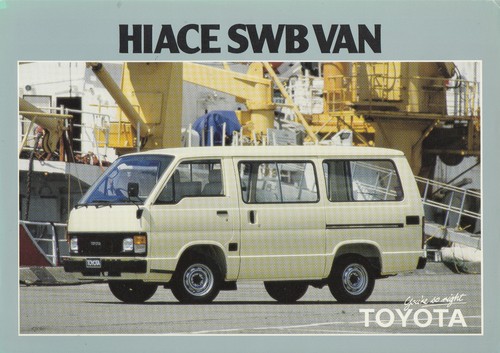 Prospetto brochure toyota - brochure,
