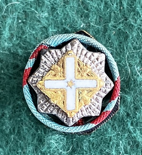 Distintivo rosetta gran - distintivo,