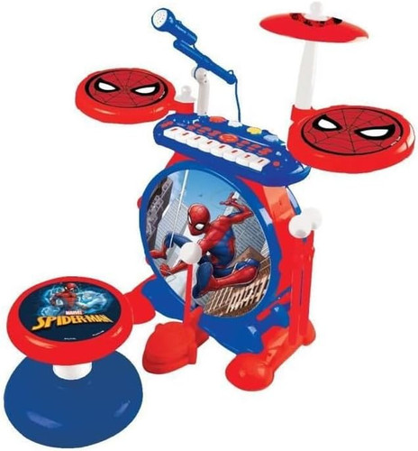 Spider man set elettronico - ,, spider-man,