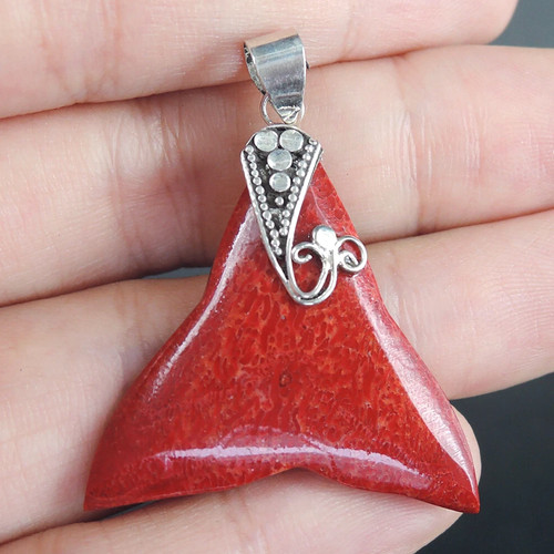 Ciondolo argento sterling - ciondolo,