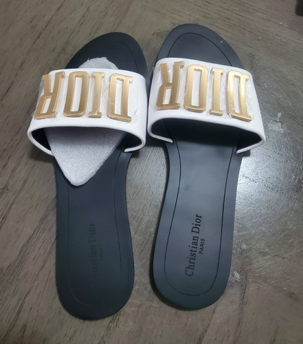 Christian dior sandali slip - christian, slip-on