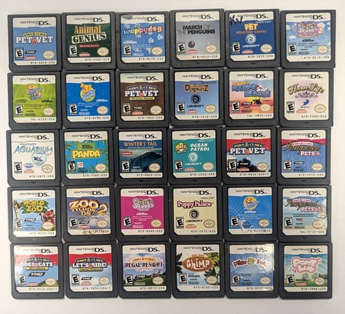 Enorme lotto giochi - 30,