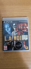 L.A. Noire PS3 Versione Europa