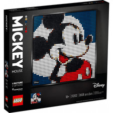 Lego 31202 mickey mouse - lego,