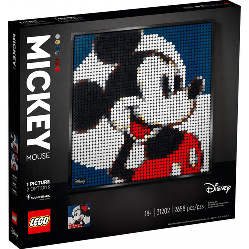 Lego 31202 mickey mouse - lego,