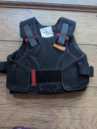 Gilet equitazione protezione