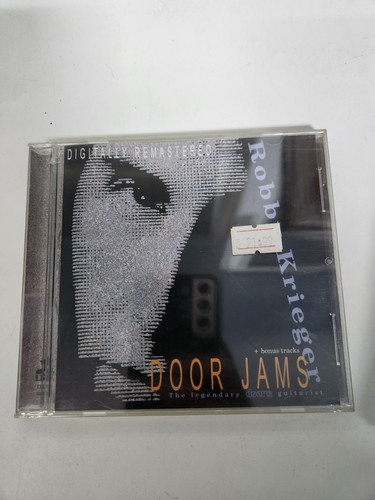 Robby krieger door - robby,