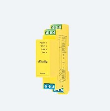 Shelly PRO RGBWW PM -