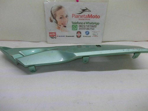 Carena sotto pedana cover - pedana,