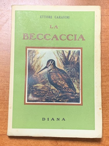 Ettore garavini la beccaccia - ettore,