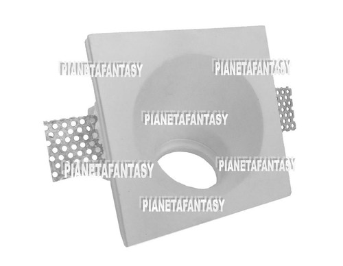 Porta faretto gesso - porta,