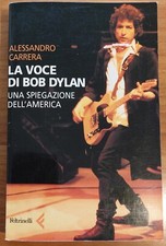 LA VOCE DI BOB DYLAN di