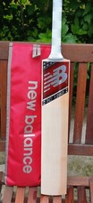 Genuine Pro Players Issue New Balance TC1260 Cricket Bat 2lb 9 3/8oz #32